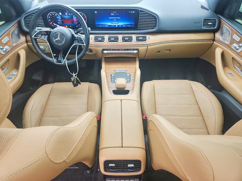 63167326 :رقم المزاد ، 4JGFB4FB2RA969077 vin ، 2024 Mercedes-benz Gle مزاد بيع