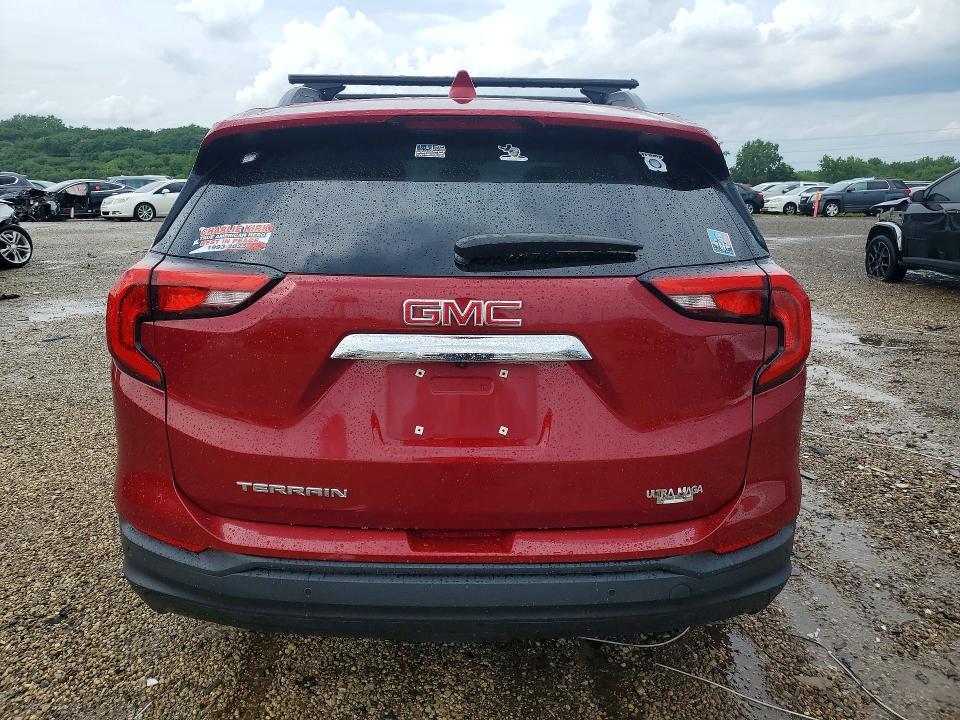 Продажа на аукционе авто 2018 Gmc Terrain, vin: 3GKALMEV3JL345118, номер лота: 59974906