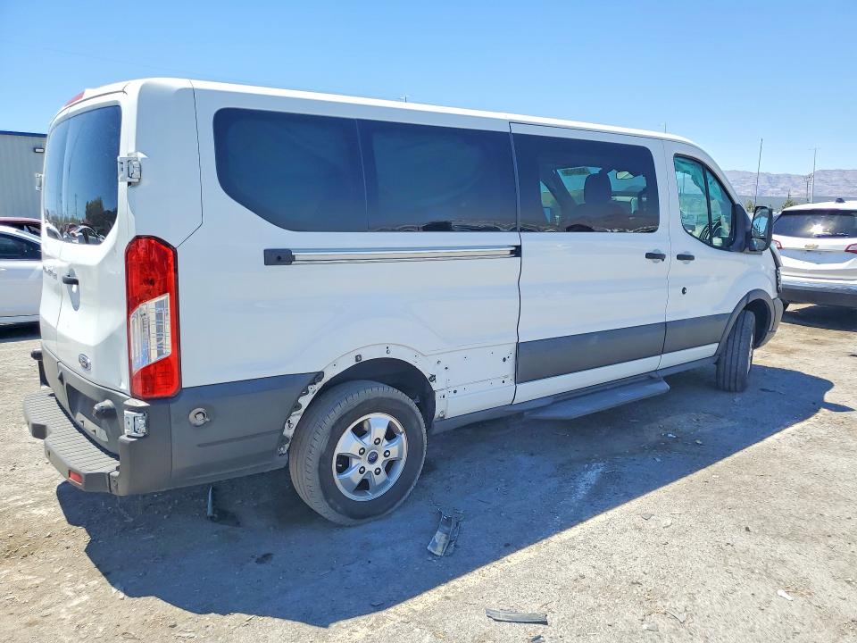 2017 Ford Transit მანქანა იყიდება აუქციონზე, vin: 1FBZX2YMXHKA63276, აუქციონის ნომერი: 58029656