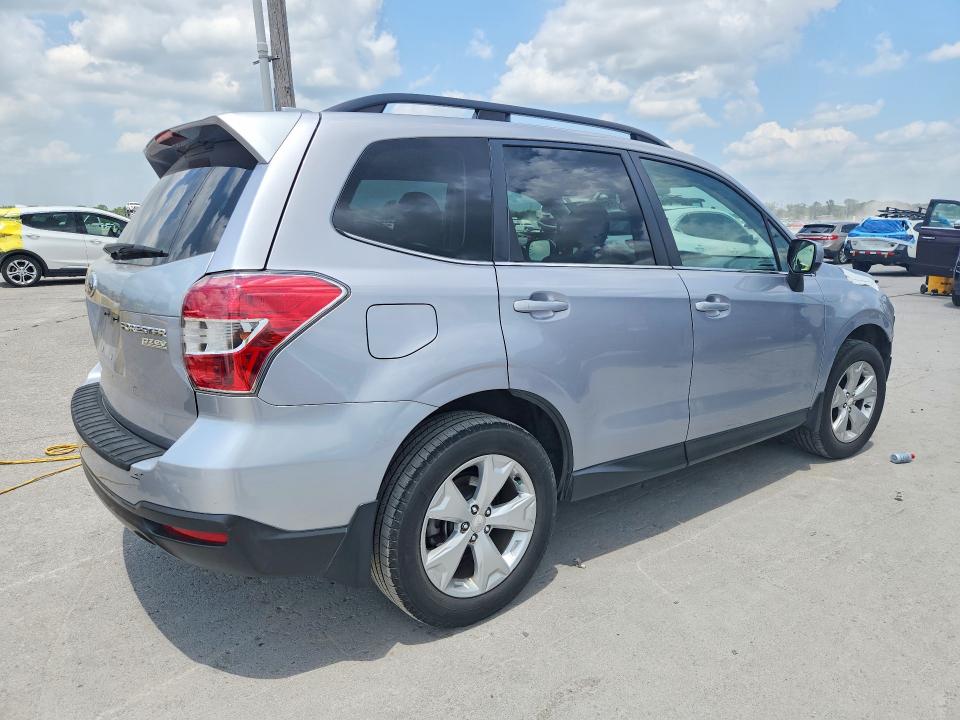 Aukcja sprzedaży 2016 Subaru Forester, vin: JF2SJAHC2GH409639, numer aukcji: 58807096
