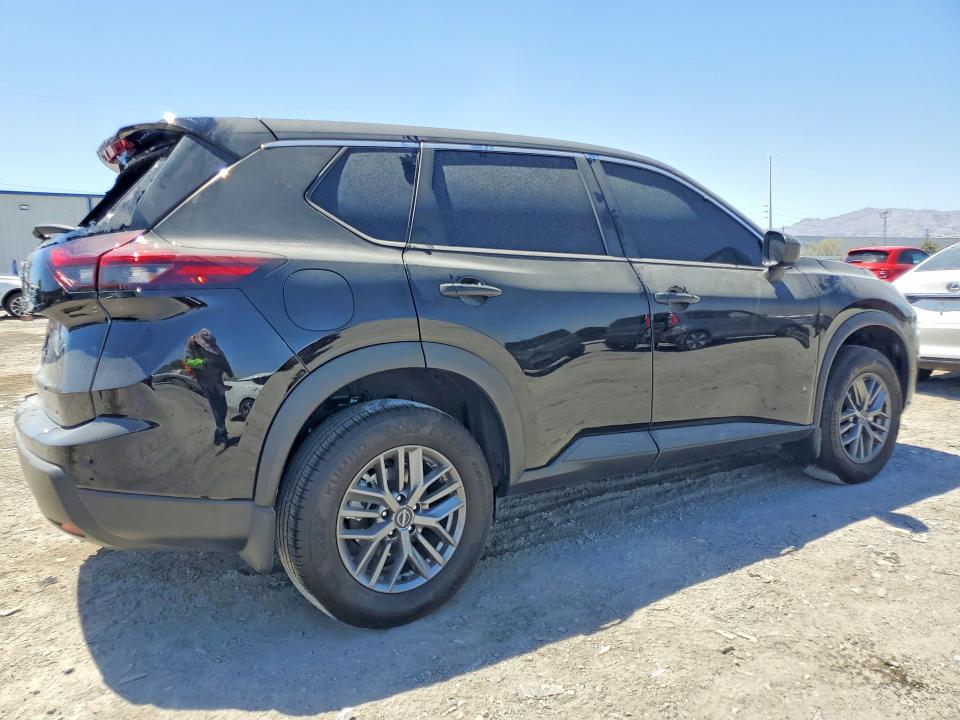 60573326 :رقم المزاد ، 5N1BT3AA5TC677147 vin ، 2026 Nissan Rogue مزاد بيع
