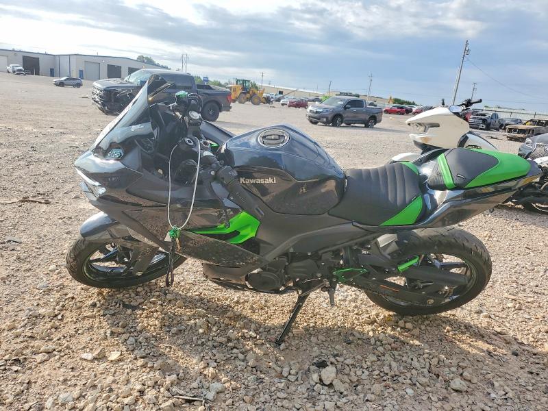 Aukcja sprzedaży 2023 Kawasaki Ex400, vin: JKAEXKH16PDAM3803, numer aukcji: 60094976