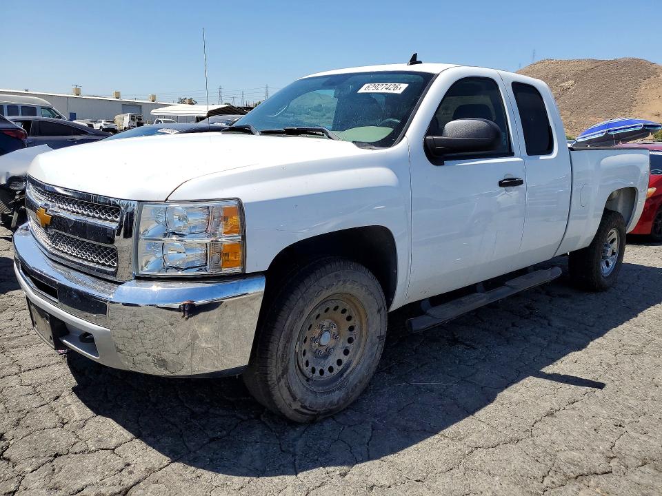 2013 Chevrolet Silverado მანქანა იყიდება აუქციონზე, vin: 1GCRKREA9DZ110750, აუქციონის ნომერი: 62927426