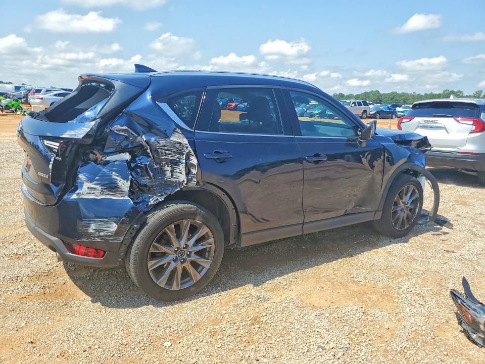 2021 Mazda Cx-5 მანქანა იყიდება აუქციონზე, vin: JM3KFADM2M1373459, აუქციონის ნომერი: 59570516