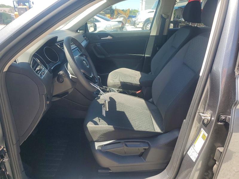 Aukcja sprzedaży 2020 Volkswagen Tiguan, vin: 3VV1B7AX5LM083379, numer aukcji: 62417446