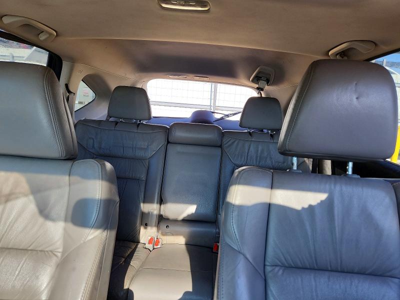 2014 Honda Cr-v მანქანა იყიდება აუქციონზე, vin: 2HKRM4H71EH614280, აუქციონის ნომერი: 61040466