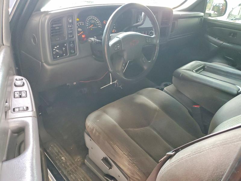 61984856 :رقم المزاد ، 1GCEK19B66Z186349 vin ، 2006 Chevrolet Silverado مزاد بيع