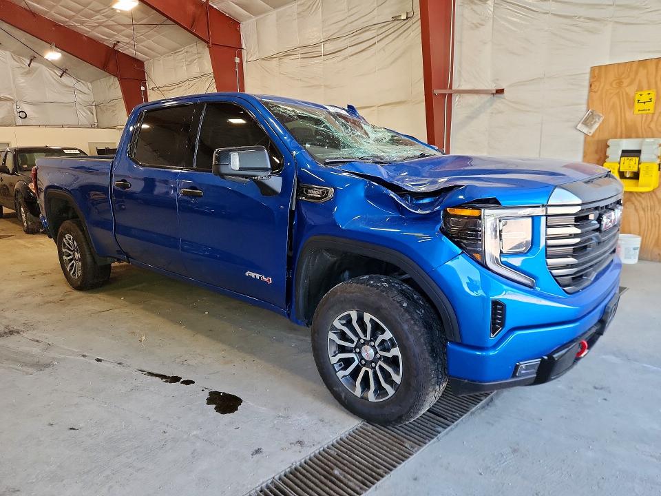 Продаж на аукціоні авто 2022 Gmc Sierra, vin: 1GTUUEET2NZ599623, номер лоту: 62305016