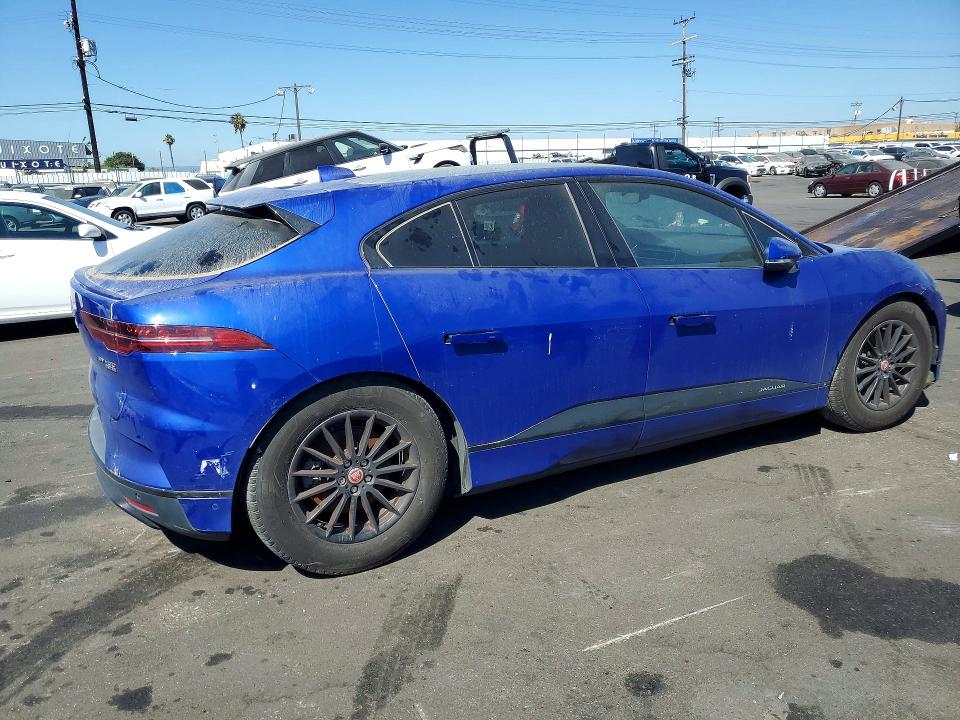 Продажа на аукционе авто 2019 Jaguar I-pace, vin: SADHB2S11K1F74089, номер лота: 59805506