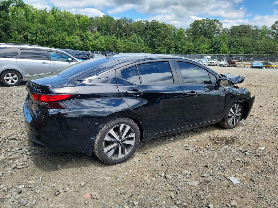 Продаж на аукціоні авто 2020 Nissan Versa, vin: 3N1CN8FVXLL802825, номер лоту: 63165436