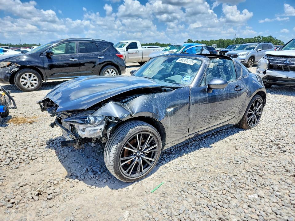 Продаж на аукціоні авто 2026 Mazda Mx-5 Miata, vin: JM1NDAM74T0701099, номер лоту: 60381856