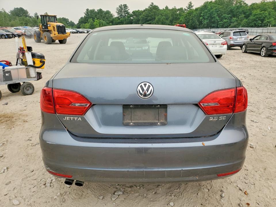 Продажа на аукционе авто 2011 Volk Jetta, vin: 3VWBZ7AJ9BM308747, номер лота: 61447176