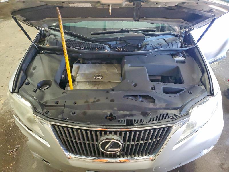 59254586 :رقم المزاد ، 2T2BK1BA1BC120506 vin ، 2011 Lexus Rx مزاد بيع