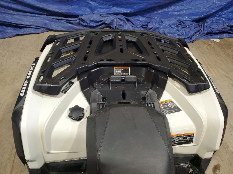 Продажа на аукционе авто 2017 Can-am Outlander Max, vin: 3JBLPAX29HJ000419, номер лота: 59612546