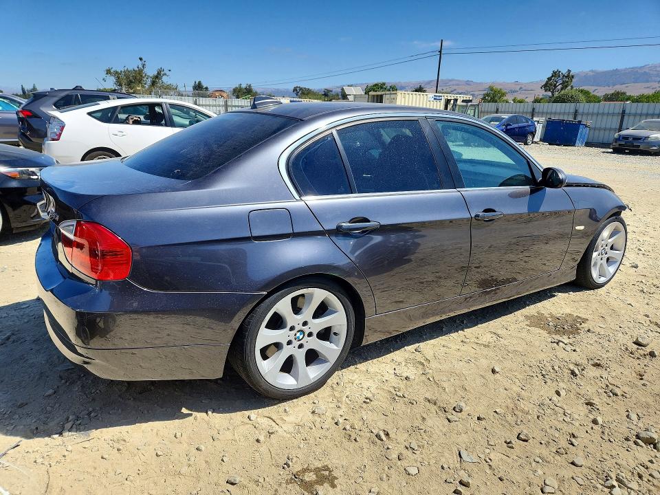 60181166 :رقم المزاد ، WBAVB33596KS38657 vin ، 2006 Bmw 330 مزاد بيع