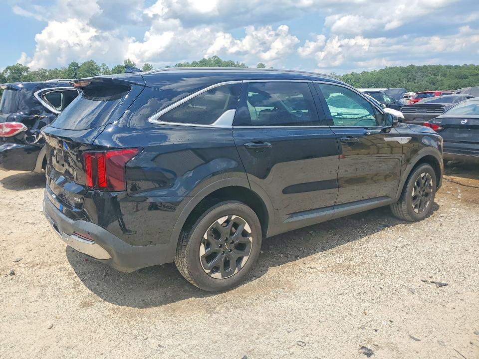 Aukcja sprzedaży 2024 Kia Sorento, vin: 5XYRLDJC8RG279266, numer aukcji: 59619666