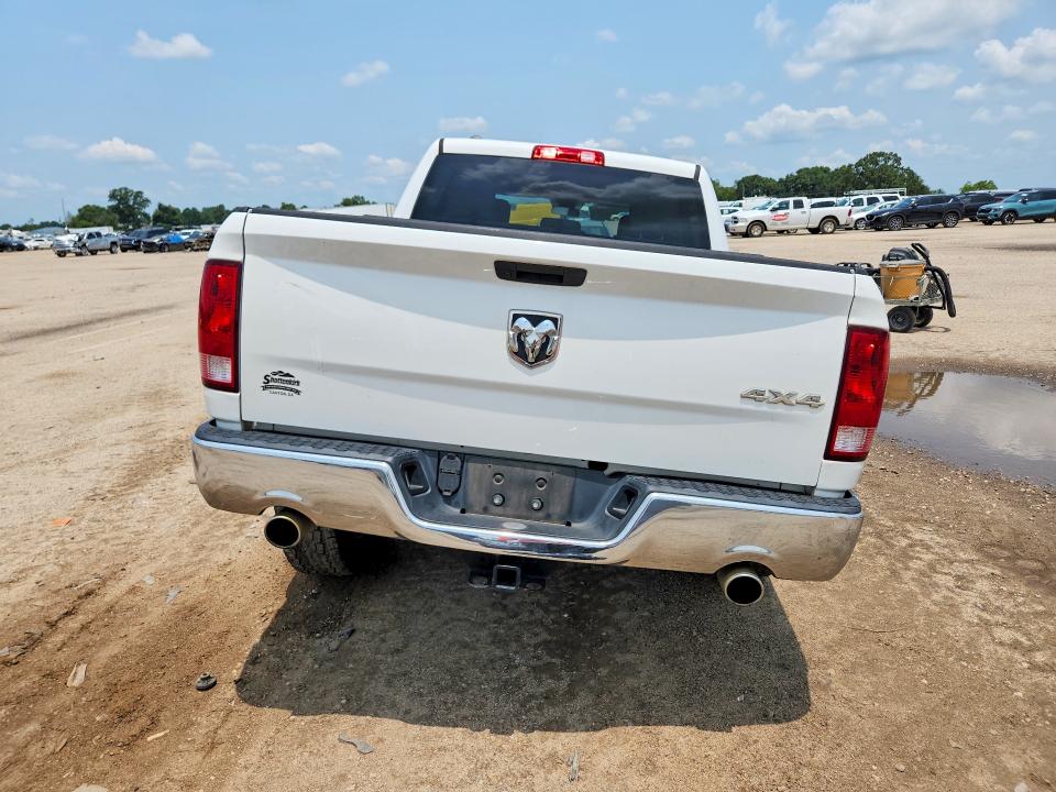 61722826 :رقم المزاد ، 1C6RR7KT1KS742855 vin ، 2019 Ram 1500 Classic مزاد بيع