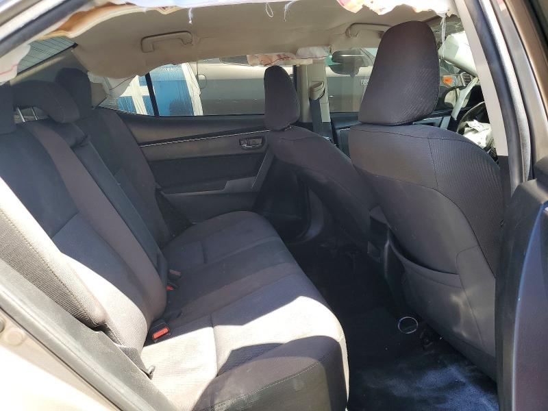 2018 Toyota Corolla მანქანა იყიდება აუქციონზე, vin: 2T1BURHE0JC055282, აუქციონის ნომერი: 62717516