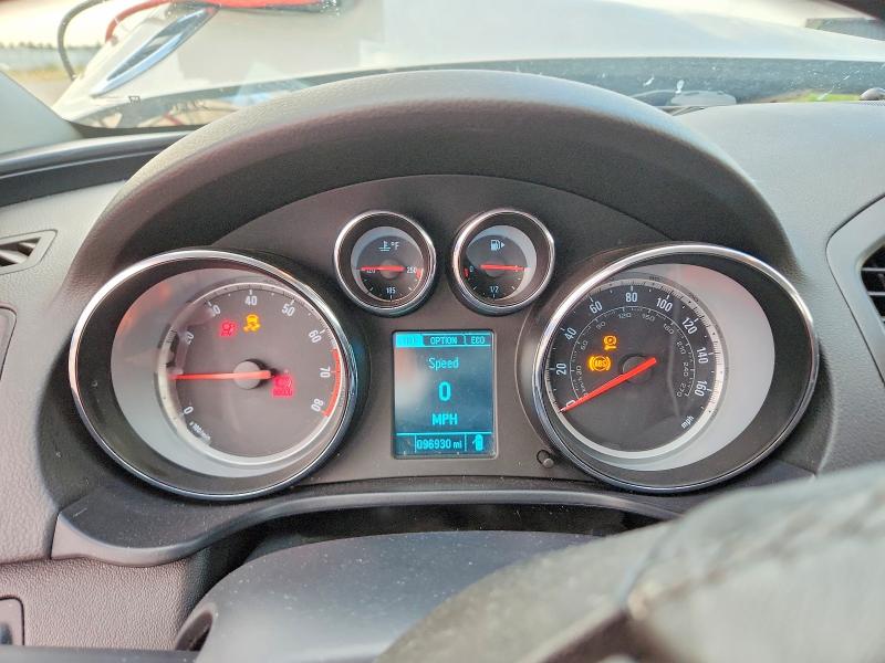 Продаж на аукціоні авто 2013 Buick Regal, vin: 2G4GS5EV4D9175322, номер лоту: 62935176
