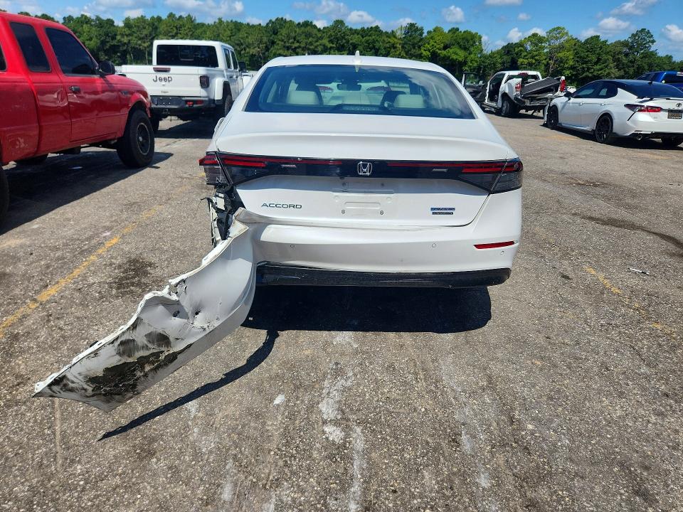 2025 Honda Accord მანქანა იყიდება აუქციონზე, vin: 1HGCY2F88SA072786, აუქციონის ნომერი: 60505506