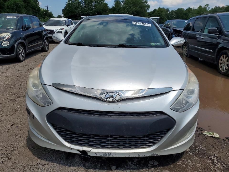 Aukcja sprzedaży 2014 Hyundai Sonata, vin: KMHEC4A42EA108610, numer aukcji: 62037606