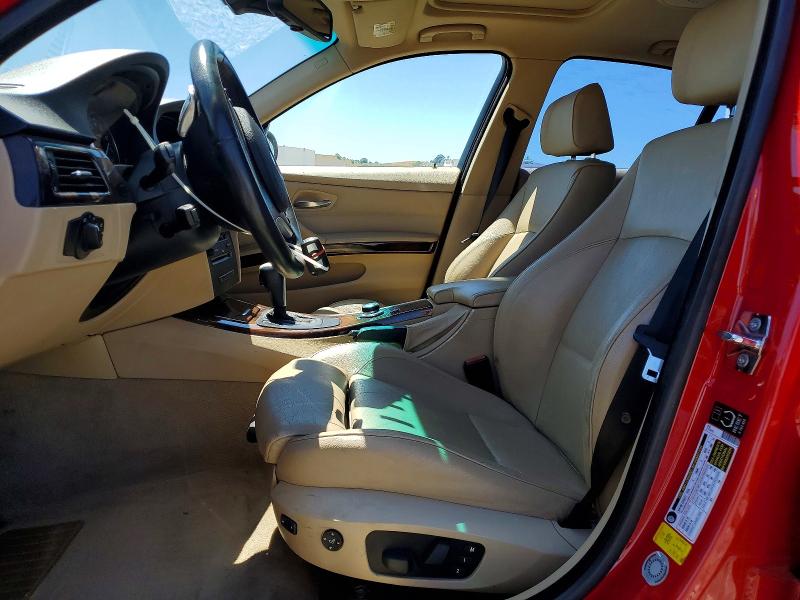 Aukcja sprzedaży 2007 Bmw 335, vin: WBAVB73587KY60840, numer aukcji: 61570466