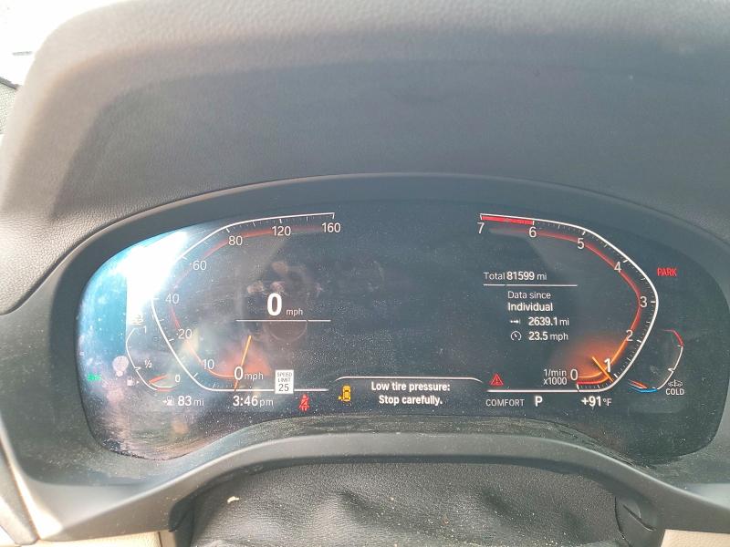 Продаж на аукціоні авто 2020 Bmw X4, vin: 5UX2V1C05L9B46276, номер лоту: 59650466