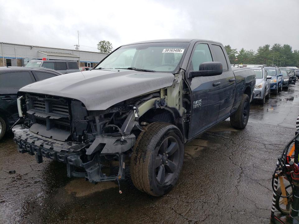 Aukcja sprzedaży 2016 Ram 1500, vin: 1C6RR7FT8GS418013, numer aukcji: 59163406