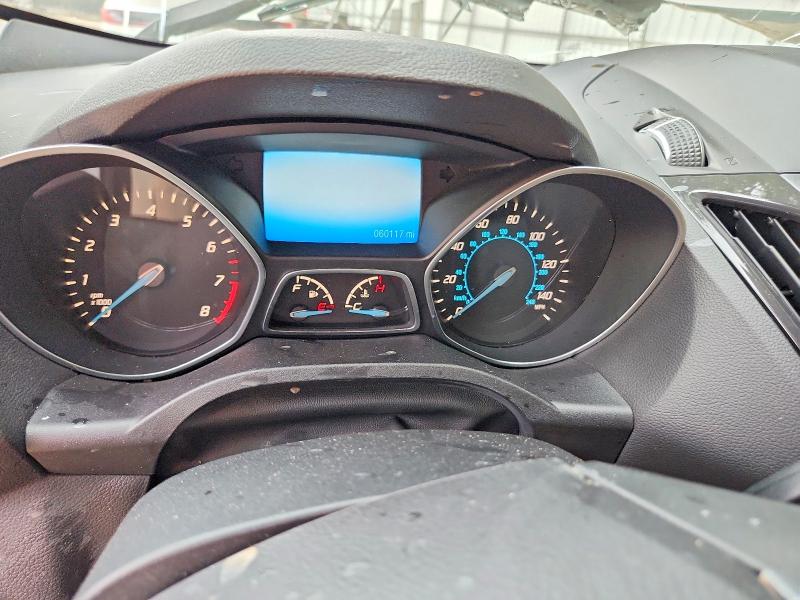 Продажа на аукционе авто 2016 Ford Escape, vin: 1FMCU0JX5GUA60853, номер лота: 60163576