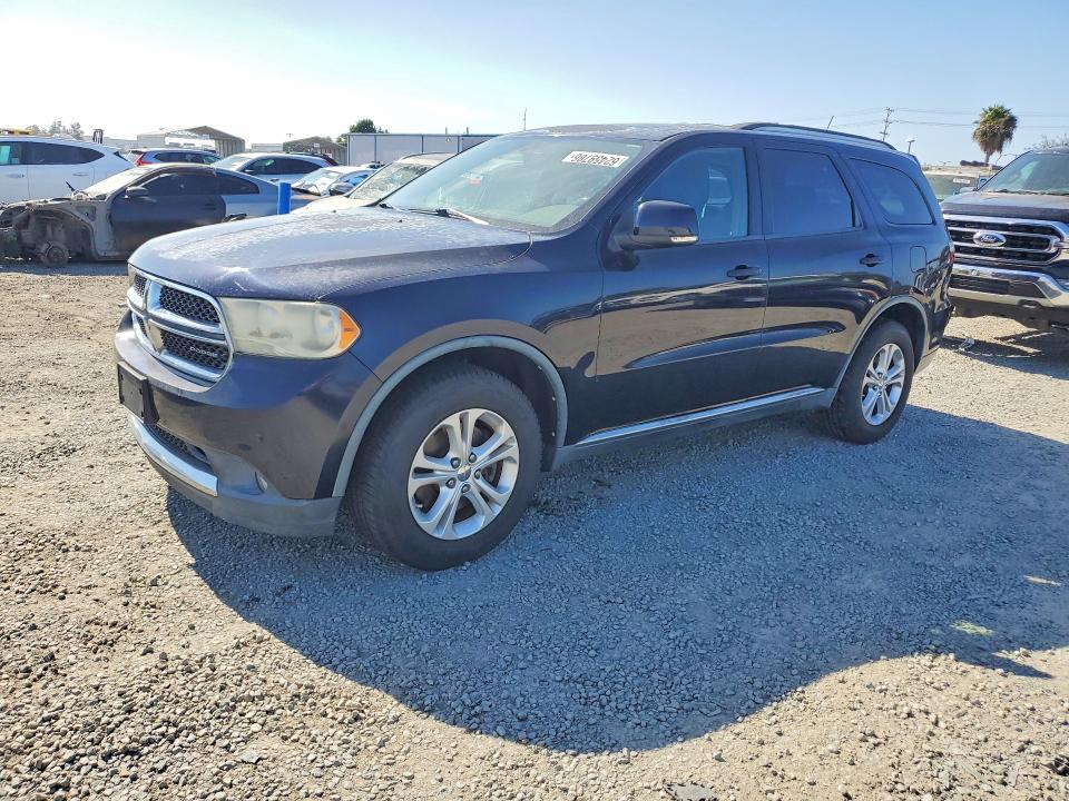 Aukcja sprzedaży 2011 Dodge Durango, vin: 1D4SD4GT1BC600115, numer aukcji: 62459786