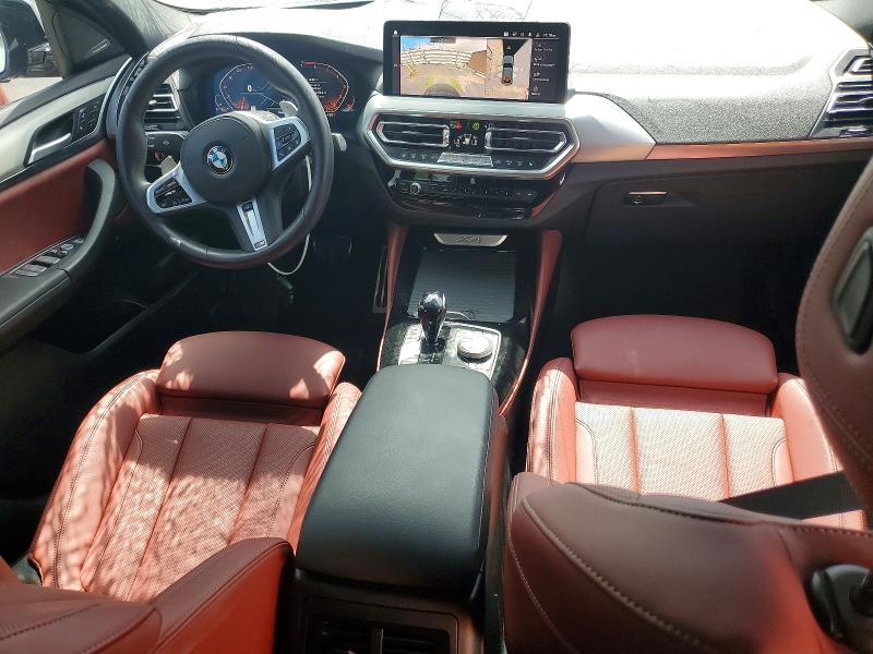 59880896 :رقم المزاد ، 5UX33DT08S9Y15390 vin ، 2025 Bmw X4 مزاد بيع