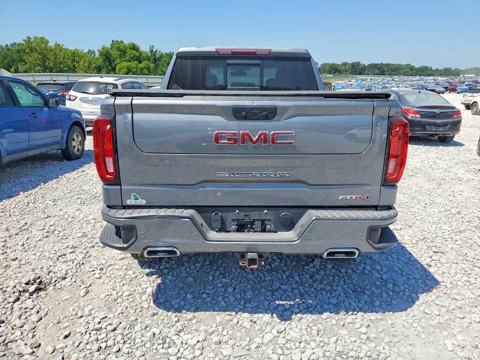 59888786 :رقم المزاد ، 3GTU9EET7LG252237 vin ، 2020 Gmc Sierra مزاد بيع