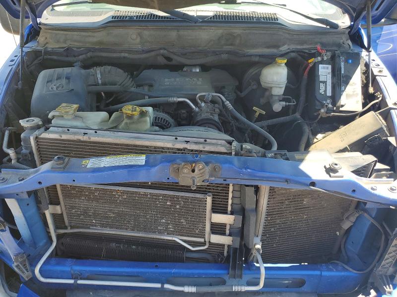 60237796 :رقم المزاد ، 1D7HA18267J602083 vin ، 2007 Dodge Ram 1500 مزاد بيع
