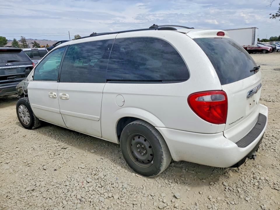 60476196 :رقم المزاد ، 2A4GP44R36R905903 vin ، 2006 Chrysler Town & Country مزاد بيع