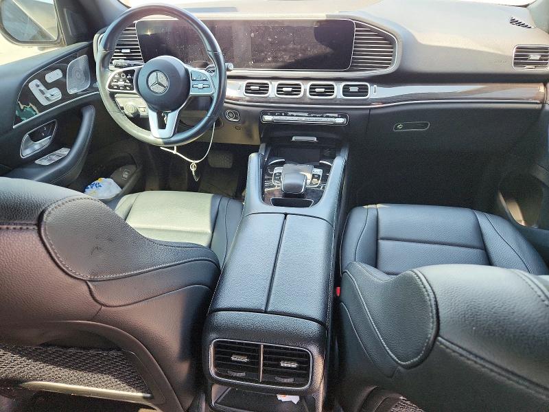 59782016 :رقم المزاد ، 4JGFB4KB6LA191315 vin ، 2020 Mercedes-benz Gle مزاد بيع