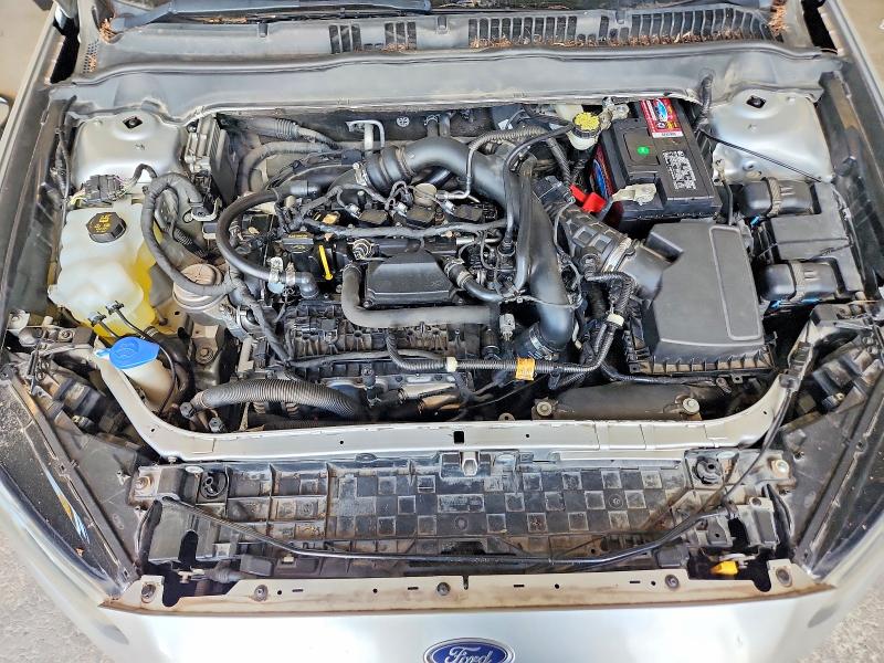 59849906 :رقم المزاد ، 1FA6P0HD2G5107342 vin ، 2016 Ford Fusion مزاد بيع