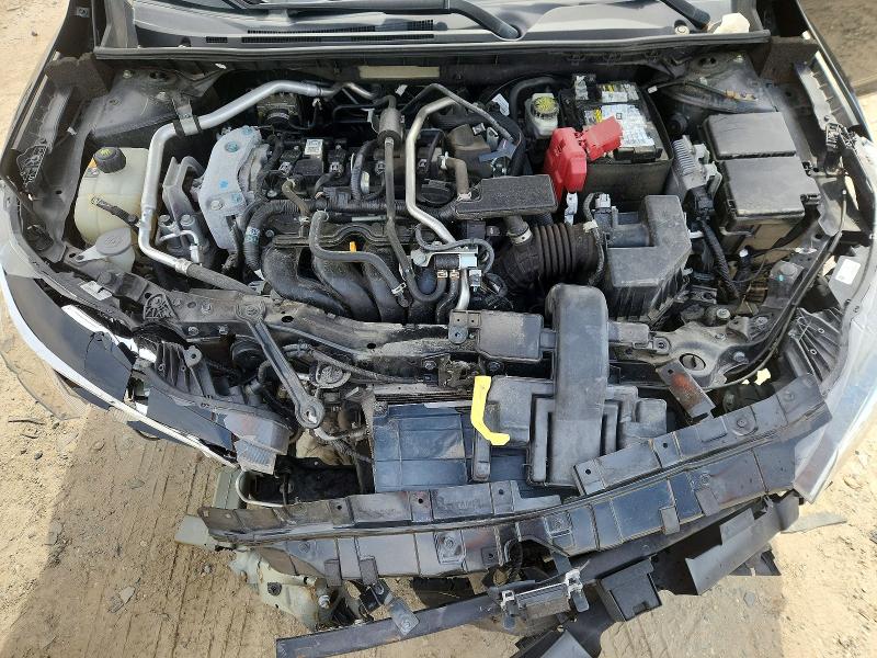 2021 Nissan Sentra მანქანა იყიდება აუქციონზე, vin: 3N1AB8CV0MY276827, აუქციონის ნომერი: 61279086