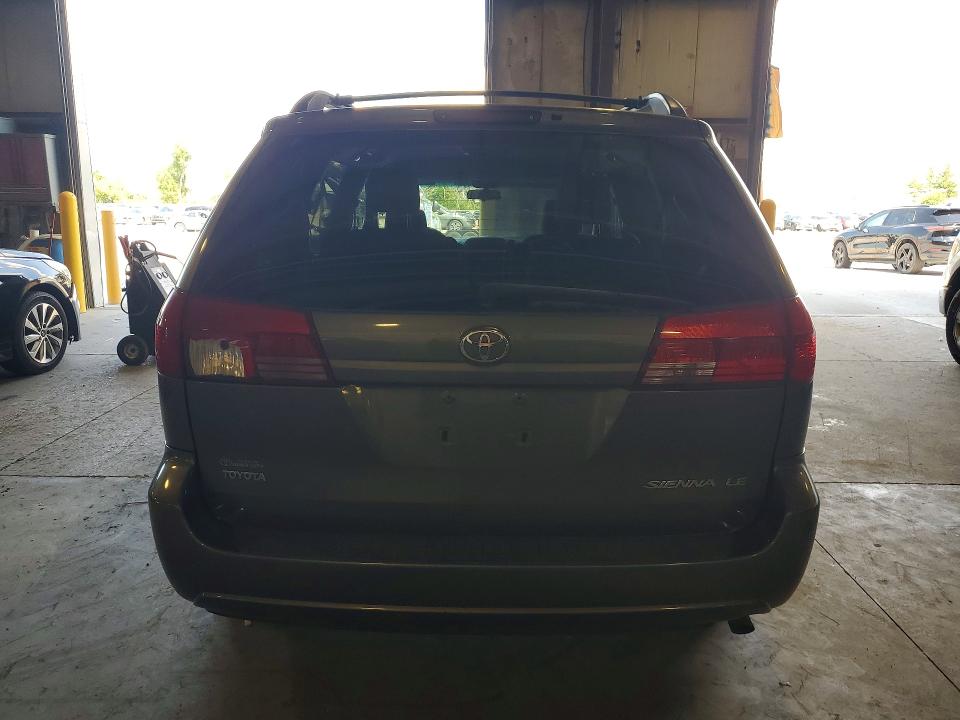 Продажа на аукционе авто 2004 Toyota Sienna, vin: 5TDZA23C44S115130, номер лота: 60139026