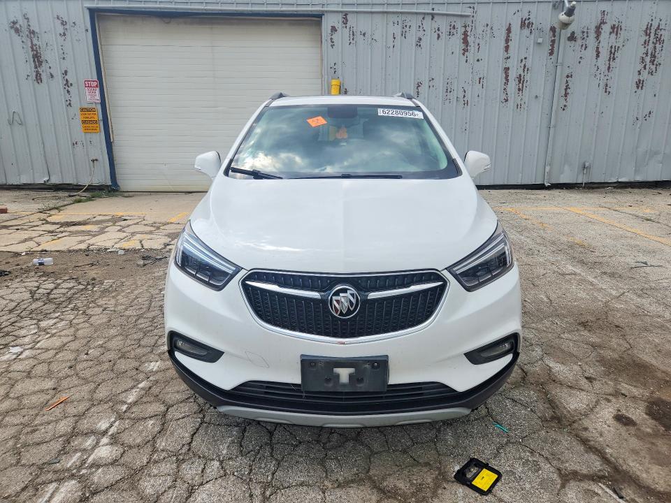 62280956 :رقم المزاد ، KL4CJCSM5KB889469 vin ، 2019 Buick Encore مزاد بيع
