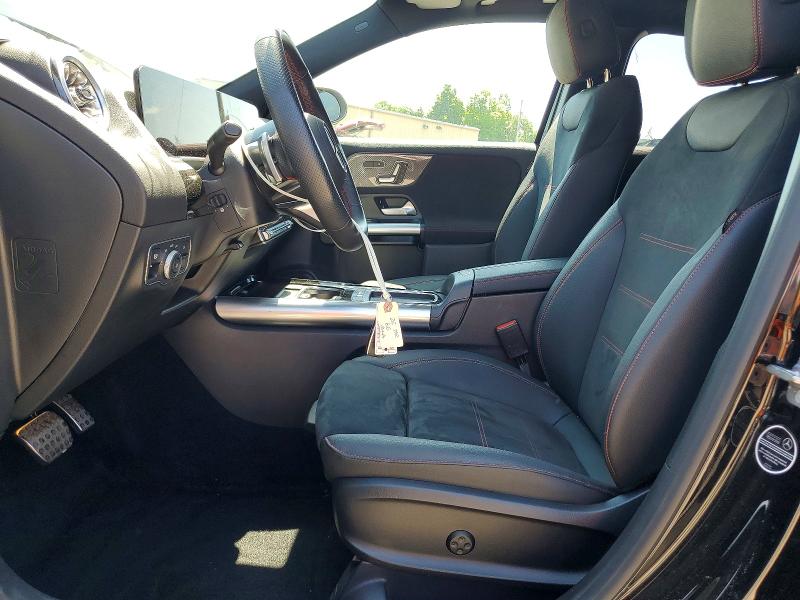 Продаж на аукціоні авто 2025 Mercedes-benz Gla, vin: W1N4N4HBXSJ689227, номер лоту: 58946906