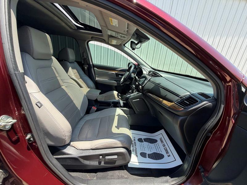 Продаж на аукціоні авто 2017 Honda Cr-v, vin: 7FARW1H83HE012604, номер лоту: 60892446