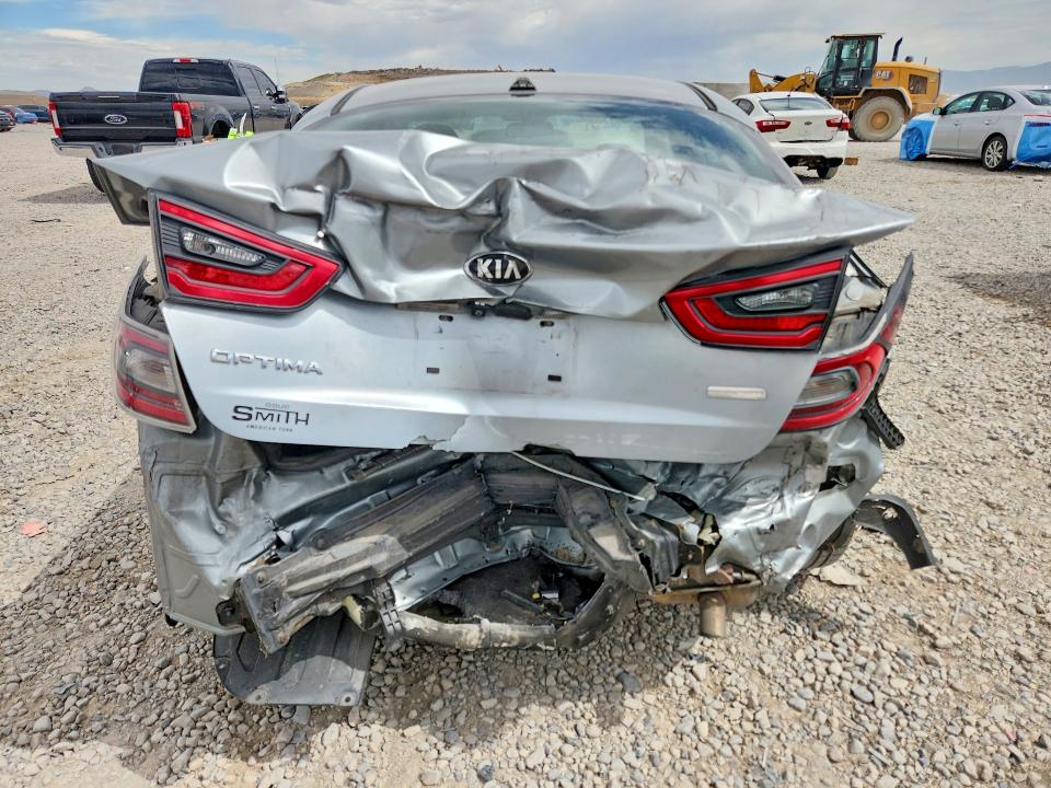 2015 Kia Optima მანქანა იყიდება აუქციონზე, vin: KNAGM4AD7F5086248, აუქციონის ნომერი: 59801006