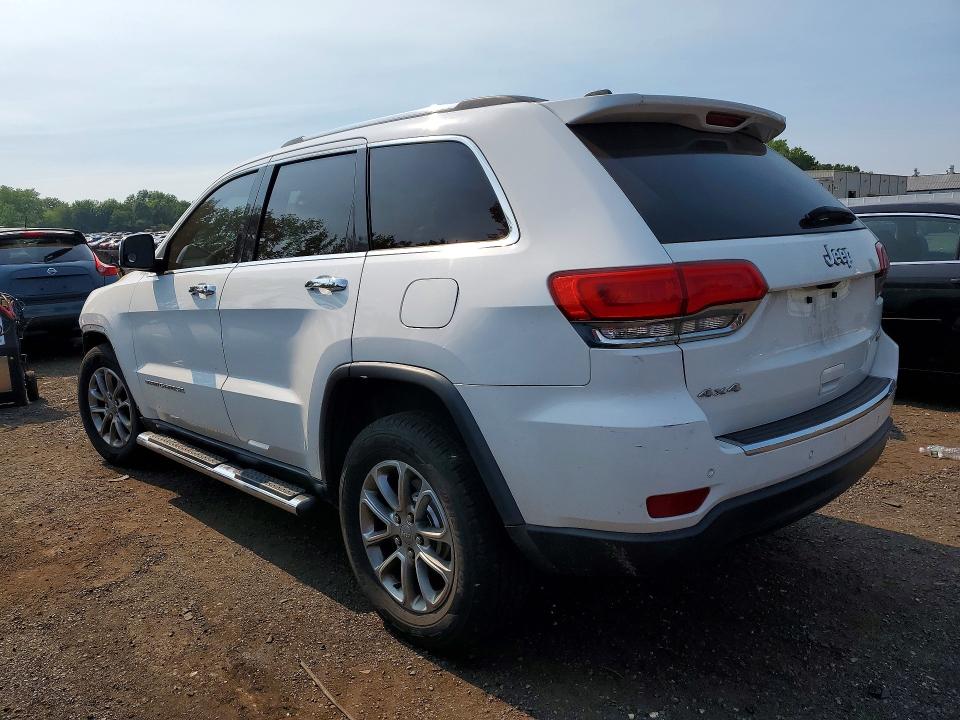Aukcja sprzedaży 2015 Jeep Grand Cherokee, vin: 1C4RJFBG2FC699222, numer aukcji: 60375866