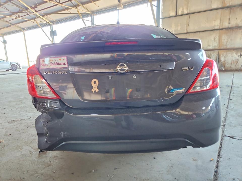 2015 Nissan Versa მანქანა იყიდება აუქციონზე, vin: 3N1CN7AP3FL824317, აუქციონის ნომერი: 57954536