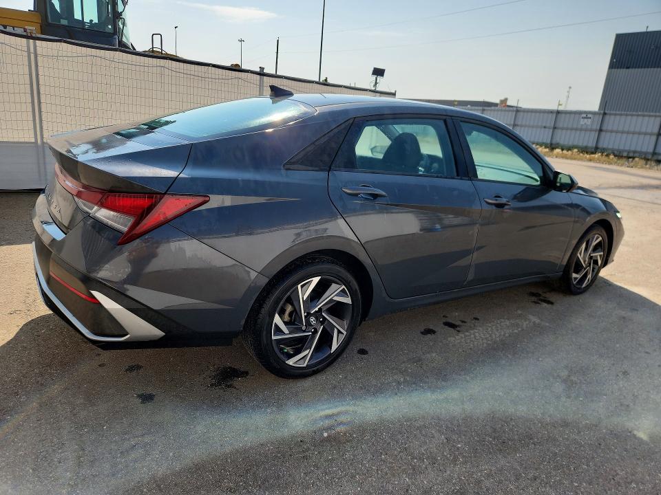 Aukcja sprzedaży 2024 Hyundai Elantra, vin: KMHLM4DG9RU670616, numer aukcji: 63372786