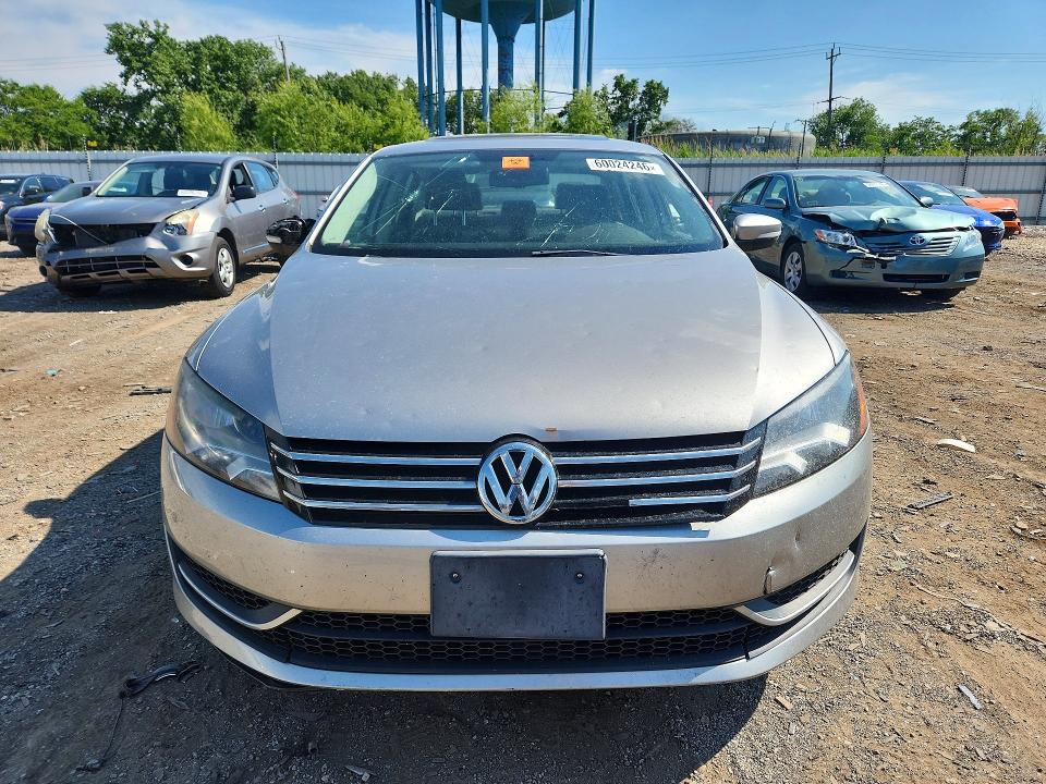 Aukcja sprzedaży 2013 Volkswagen Passat, vin: 1VWBP7A35DC024110, numer aukcji: 60024246