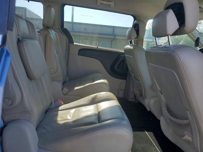 Aukcja sprzedaży 2011 Chrysler Town & Country, vin: 2A4RR8DG4BR706166, numer aukcji: 61321936