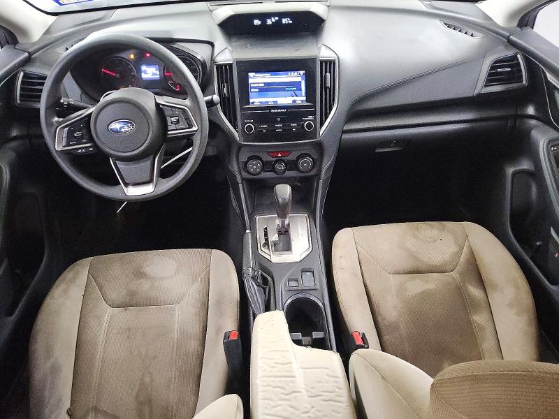 2017 Subaru Impreza მანქანა იყიდება აუქციონზე, vin: 4S3GTAA66H3723280, აუქციონის ნომერი: 59364716