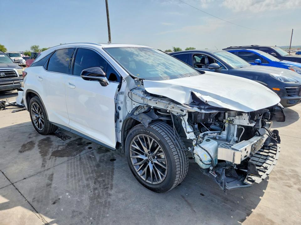Aukcja sprzedaży 2022 Lexus Rx, vin: 2T2YZMDA8NC363948, numer aukcji: 63098596