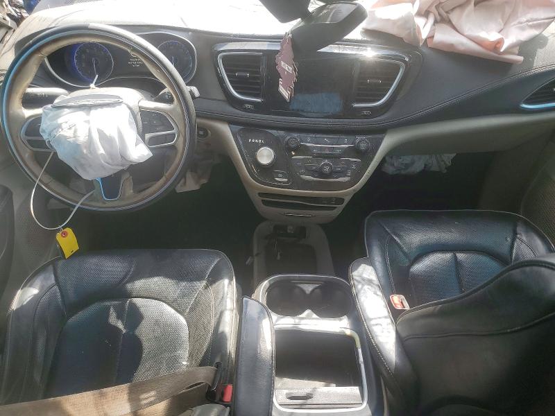 63190436 :رقم المزاد ، 2C4RC1GG0KR732130 vin ، 2019 Chrysler Pacifica مزاد بيع